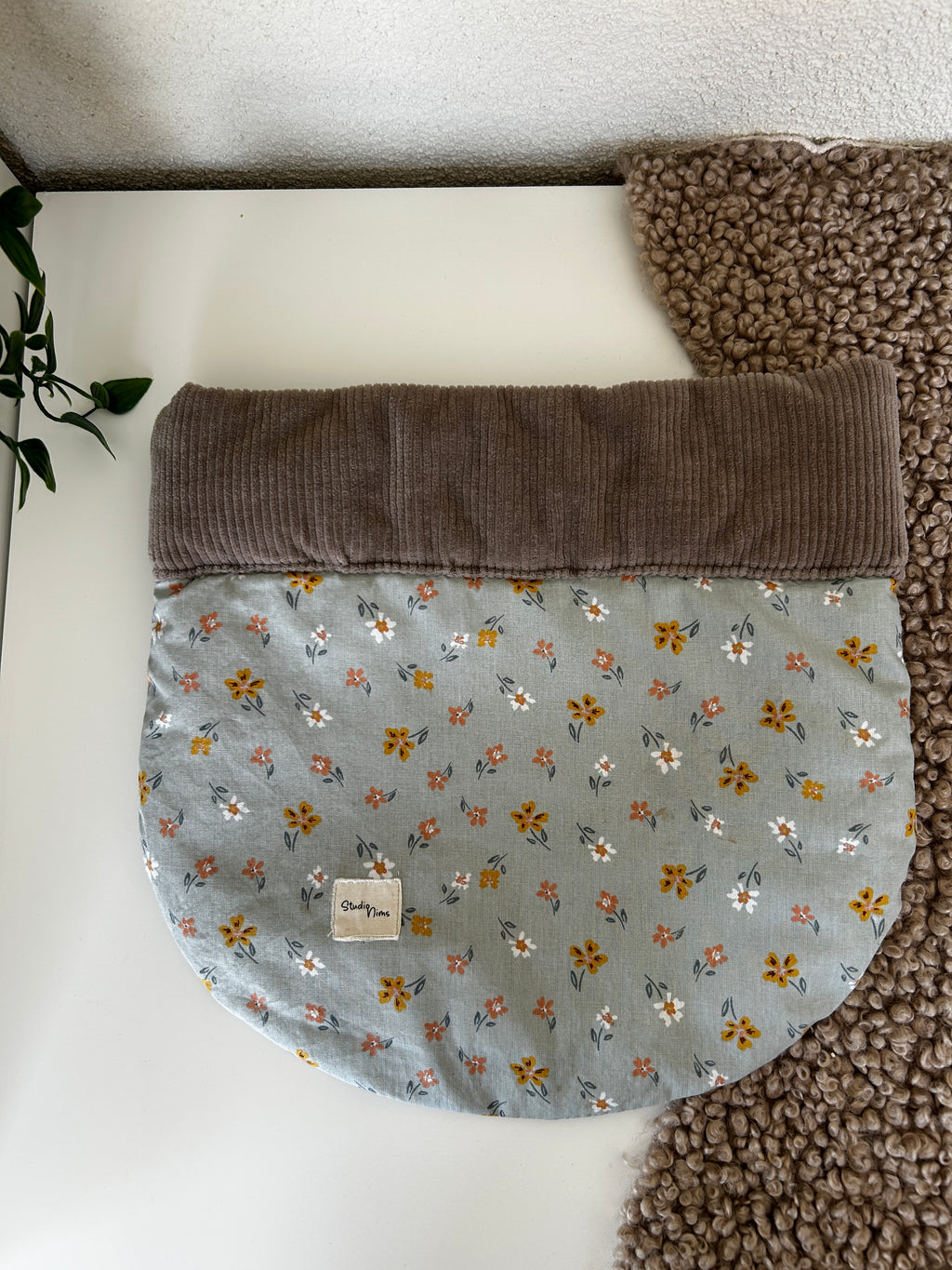 Slaapzak voor knaagdieren