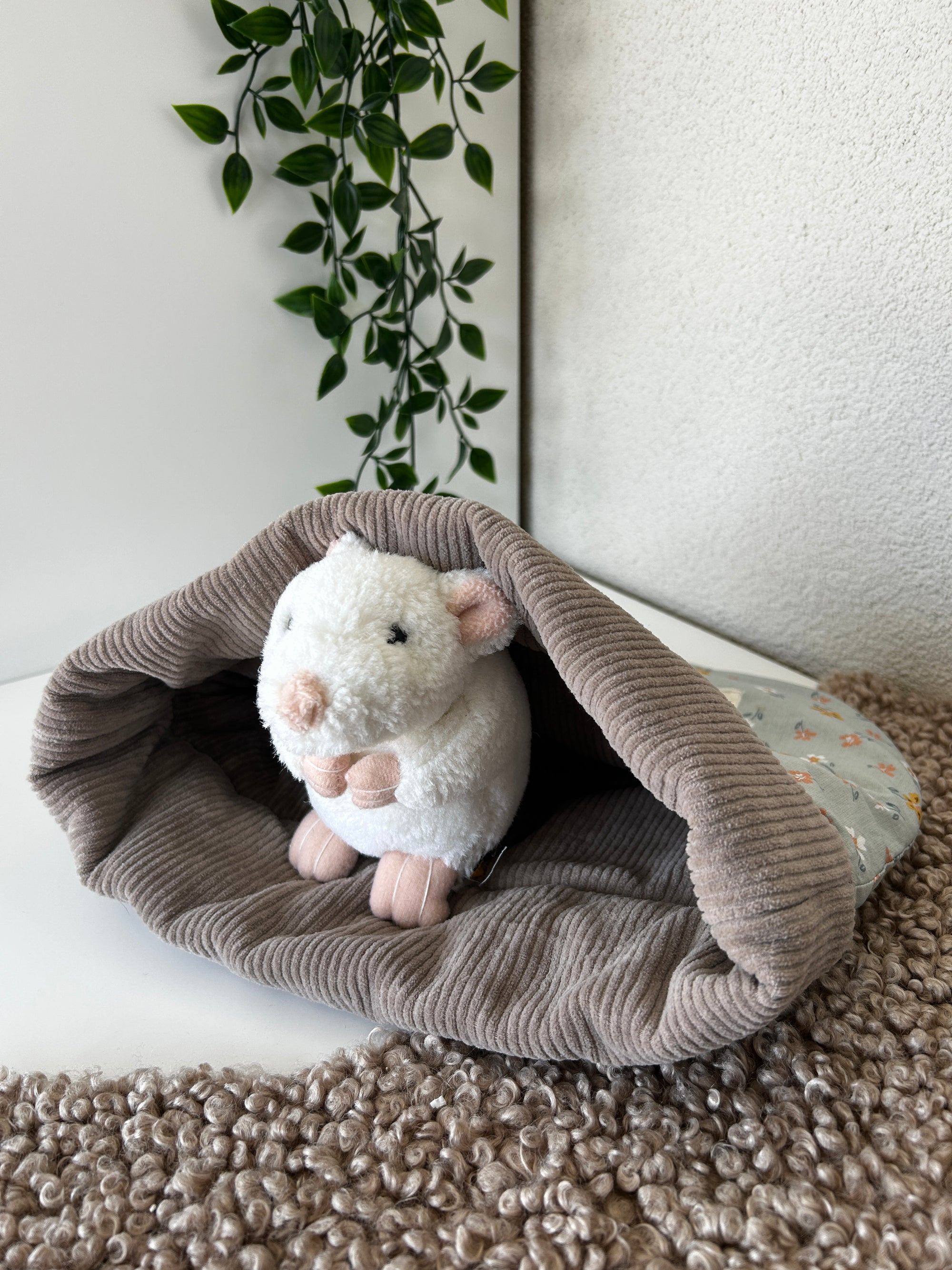 Slaapzak voor knaagdieren