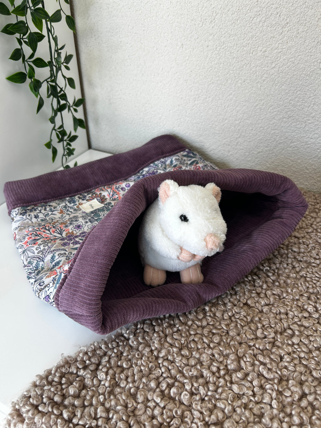 Tunnel voor knaagdieren