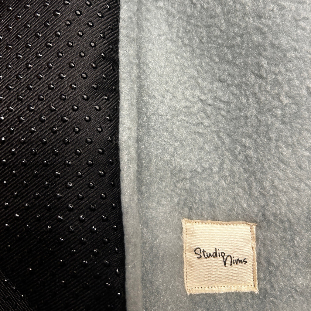 Anti-slip dekentje voor onderweg